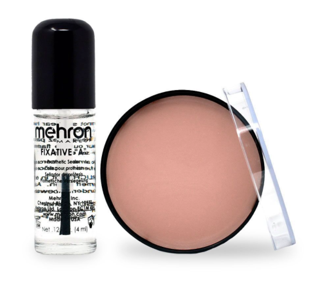 Mehron Extra Flesh with Fixative 'A'