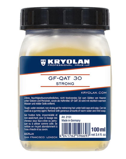 Kryolan GF-Qat 30 Strong