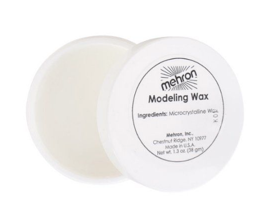 Mehron Modeling Wax 1.3oz