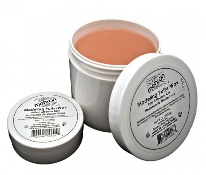 Mehron Putty/wax 1.3oz