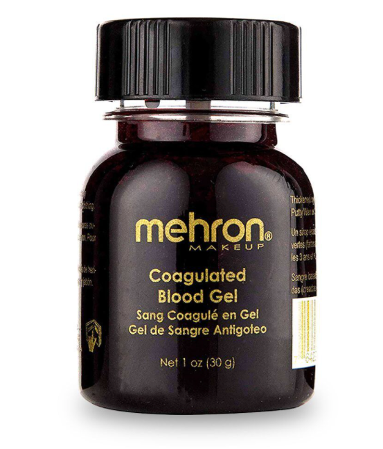 Mehron Coagulated Blood Gel 1floz