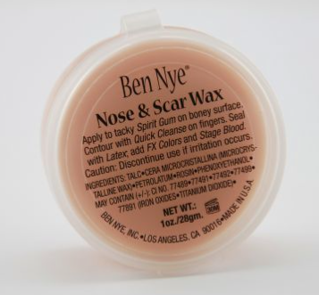 Ben Nye Nose & Scar Wax