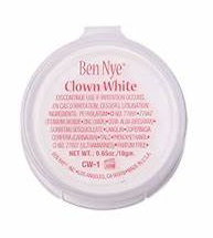 Ben Nye Clown White