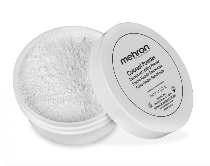 Mehron Colorset Setting Powder