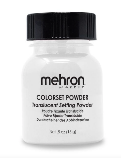 Mehron Colorset Setting Powder