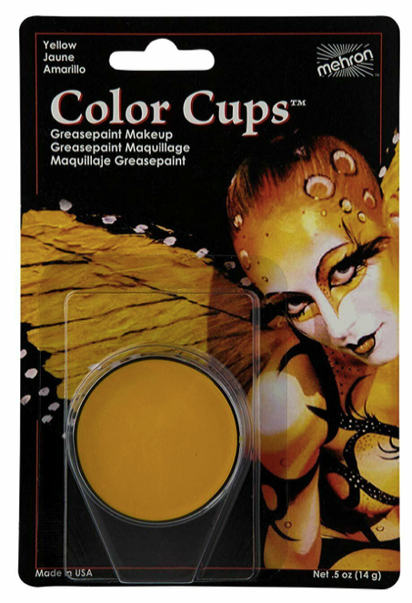 Mehron Color Cups .5oz