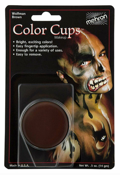 Mehron Color Cups .5oz