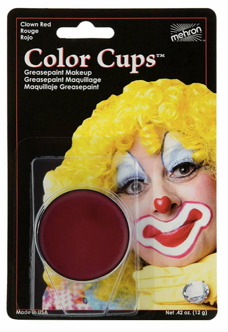Mehron Color Cups .5oz