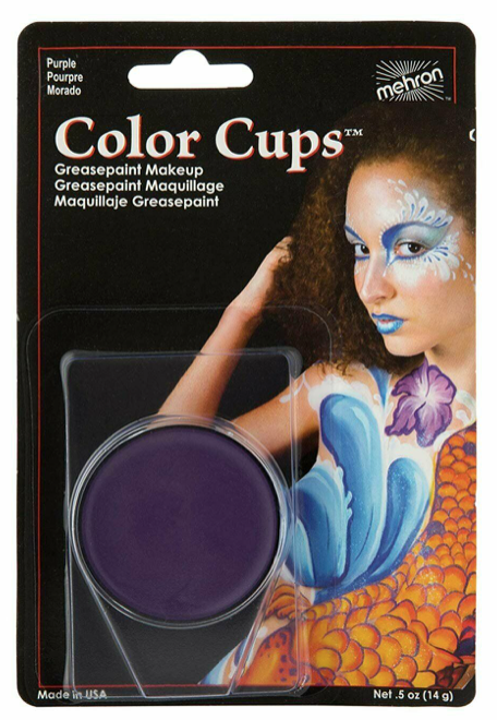 Mehron Color Cups .5oz