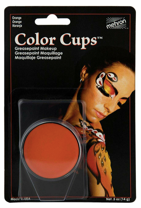 Mehron Color Cups .5oz