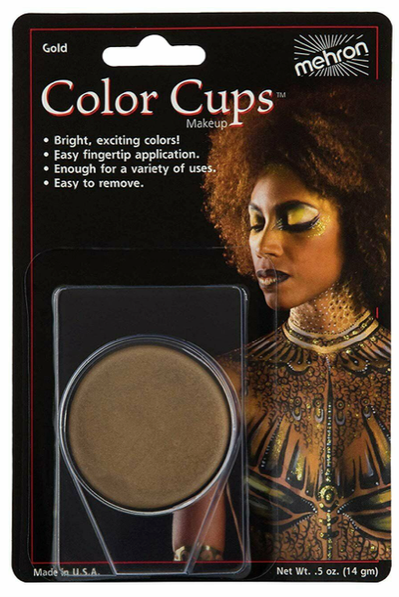 Mehron Color Cups .5oz