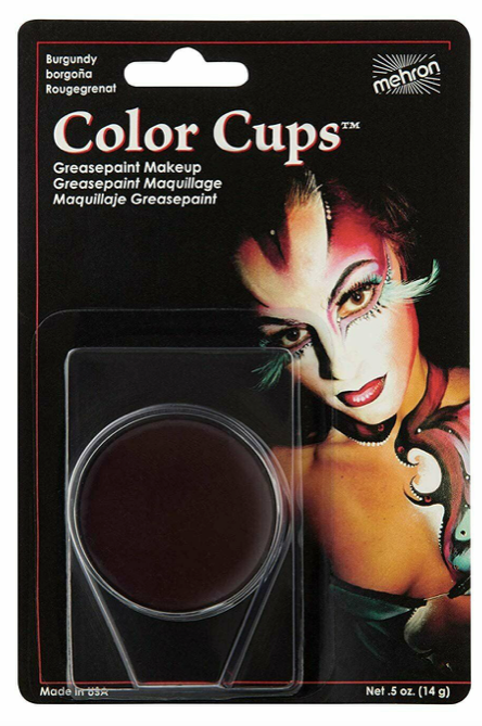 Mehron Color Cups .5oz