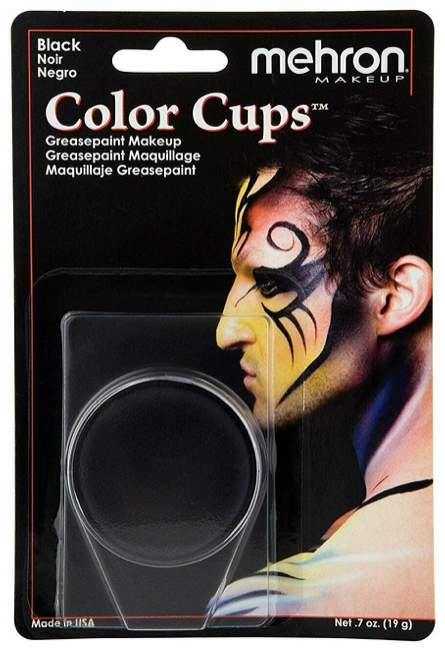 Mehron Color Cups .5oz