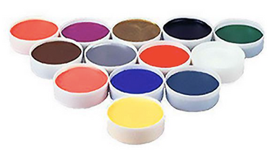 Mehron Color Cups .5oz