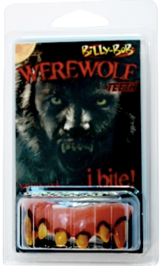 Billy Bob Werewolf Teeth