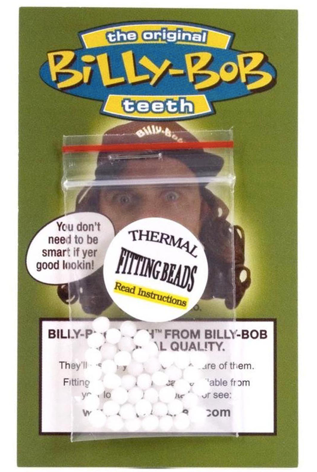 Billy Bob Werewolf Thermal fitting Beads