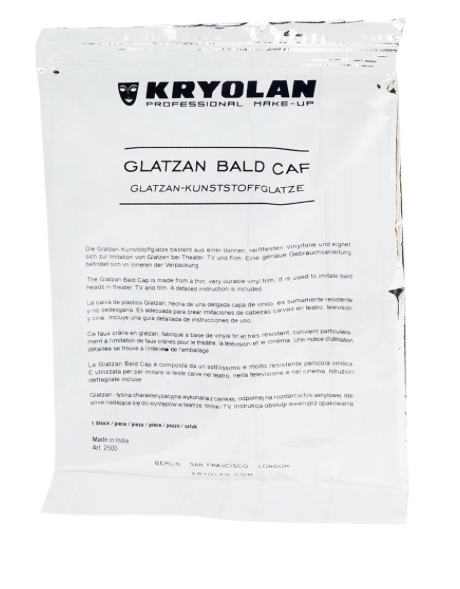 Glatzan Bald Cap Uncoloured