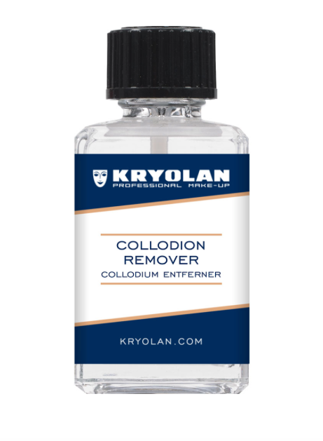 Kryolan Collodion Remover