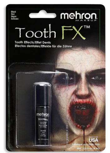 Mehron Tooth FX - Black