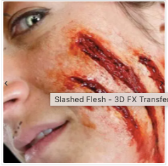 Tinsley FX Transfer - Slashed