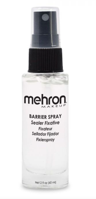 Mehron Barrier 2fl.oz Spray