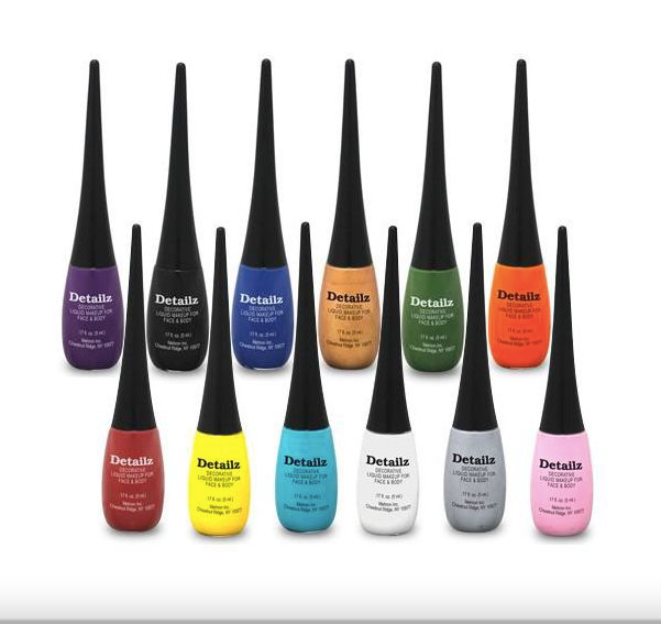 Mehron Paradise AQ Detailz