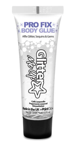 Glitter Me Up Pro Fix Body Glue  - 12ml.