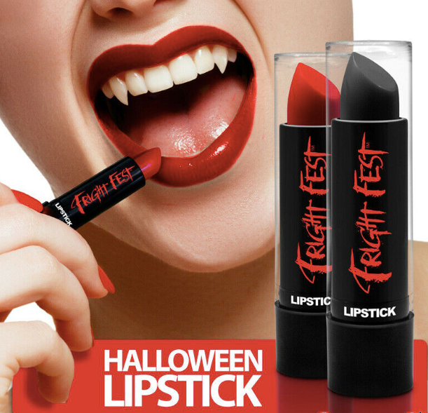 Fright Fest Halloween Lipstick