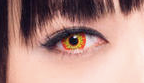 Wild Fire Coloured Contacts