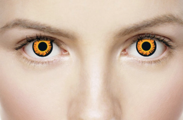 Twilight Bella Coloured Contacts