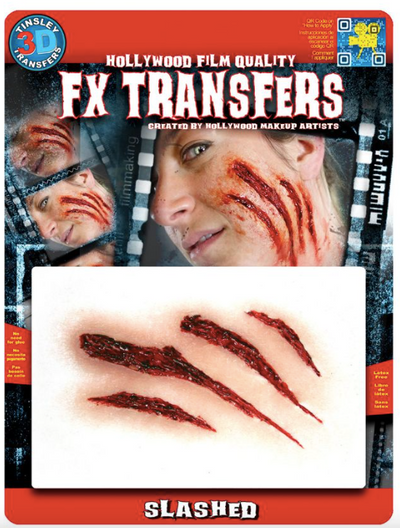 Tinsley FX Transfer - Slashed
