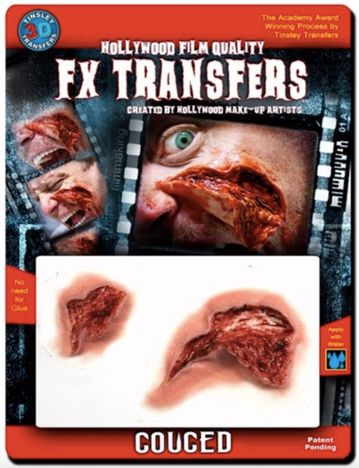 Tinsley FX Transfer - Gouged