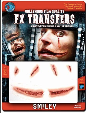 Tinsley FX Transfer - Smiley