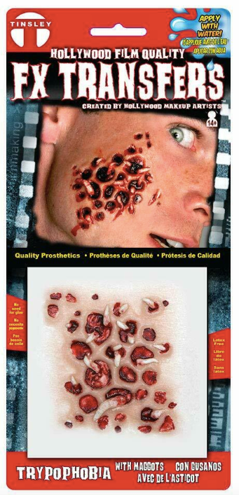 Tinsley FX Transfer - Trypophobia small