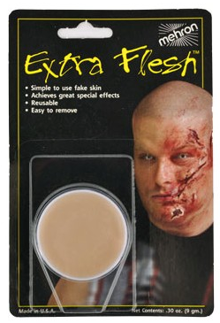 Mehron Extra Flesh with Fixative 'A'