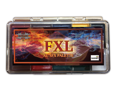 Dashbo FXL XL SFX Palette
