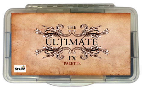 Dashbo Ultimate FX - Alcohol Activated Palette