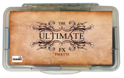 Dashbo Ultimate FX - Alcohol Activated Palette