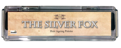 Dashbo Silver Fox - Alcohol Activated Palette